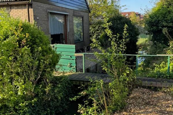 Woning Legmeerdijk 172 Amstelveen