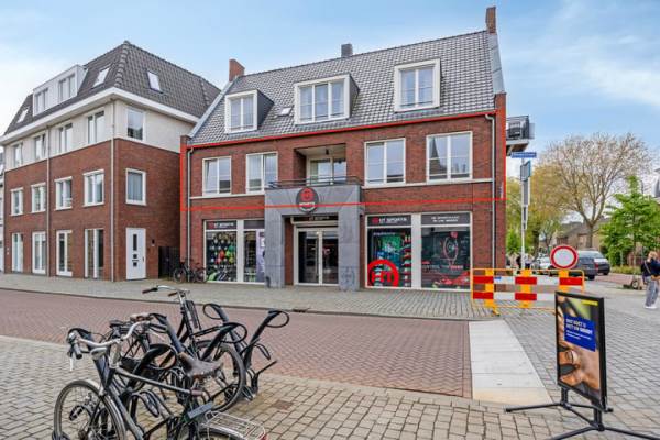 Woning Nieuwstraat 2 Rosmalen