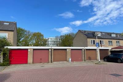 Garage Jan Ligthartstraat 32 Amsterdam