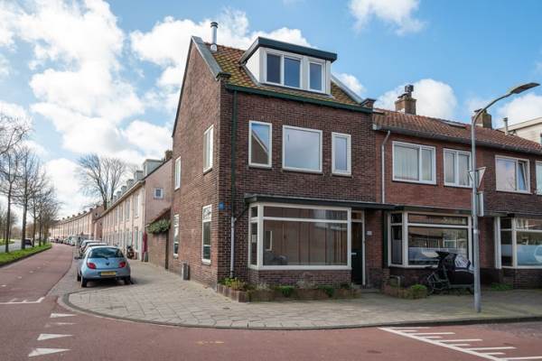 Woning Reigerstraat 154 Haarlem