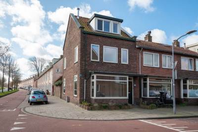 Woning Reigerstraat 154 Haarlem