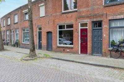 Woning Abeelstraat 31 Breda