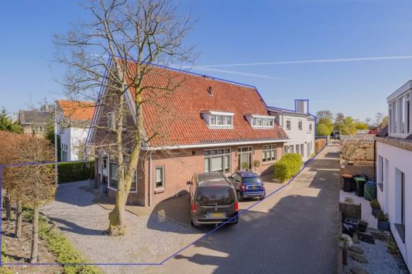 Woning Rijnsburgerweg 94 Rijnsburg