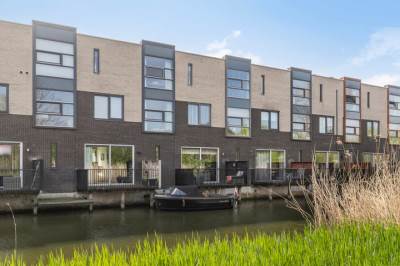 Woning Spitsbergen 77 Almere