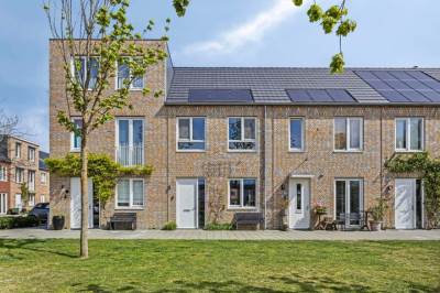 Woning Twentestraat 46 Tilburg