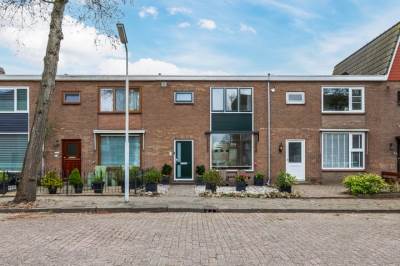 Woning Krokusstraat 14 Wormerveer