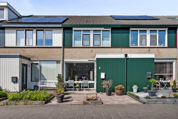 Woning Boerhaavelaan 5 Schoonhoven