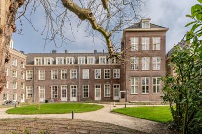 Woning Jansstraat 46A4 Haarlem