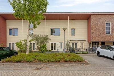 Woning Brancusistraat 43 Almere