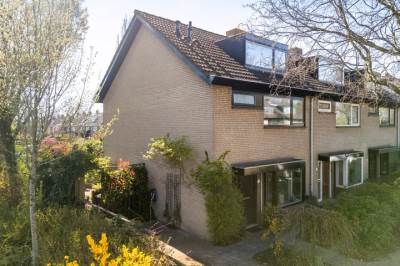 Woning François Mauriacweg 1 De Bilt