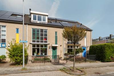 Woning Bogotadreef 8 Utrecht