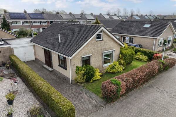 Woning Dwarswyk 358 Drachten
