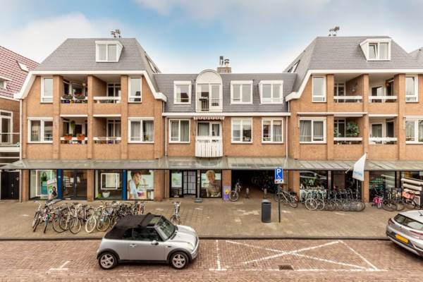 Woning Raadhuisstraat 57C Heemstede