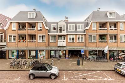 Woning Raadhuisstraat 57C Heemstede