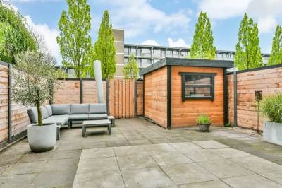 Woning Meidoornweg 84 Badhoevedorp