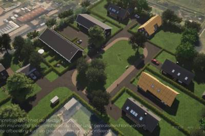 Bouwgrond Harderwijkerweg 445 - Perceel 10 Hulshorst