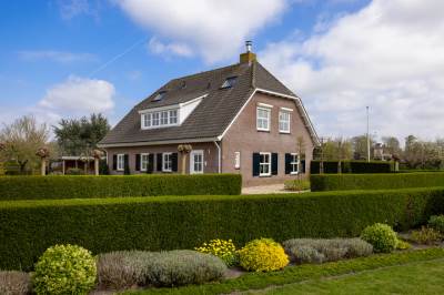 Woning Oude Kerkhofsweg 1 Elburg