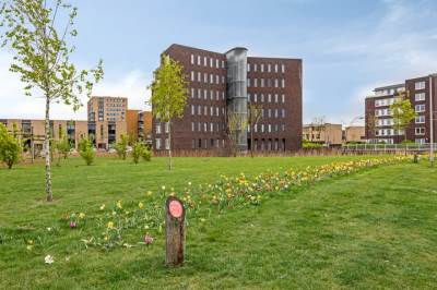 Woning Vossenburg 90 Barendrecht