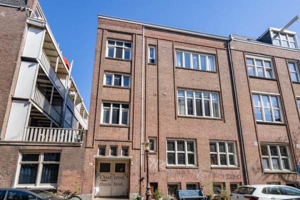 Woning Toldwarsstraat 9 Amsterdam