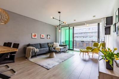 Woning Willy Sluiterstraat 106 Amsterdam