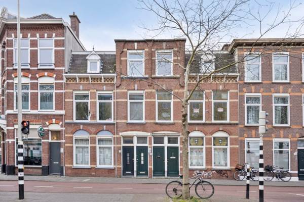 Woning Loosduinsekade 120 Den Haag