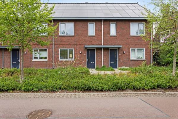 Woning Abtswoudseweg 8A Delft