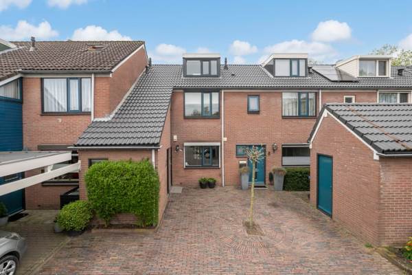 Woning Katwoudehof 48 Arnhem