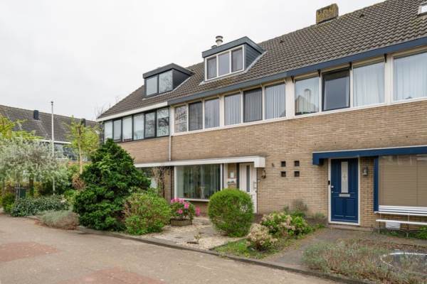 Woning Chopinpad 13 Nieuwerkerk aan den IJssel