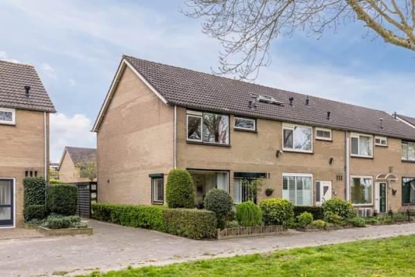 Woning Haagwinde 62 Hellevoetsluis