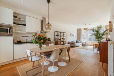 Woning Eerste Oosterparkstraat 112 Amsterdam