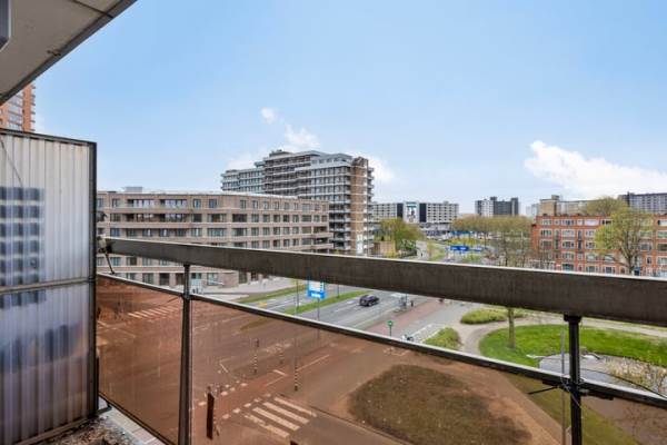 Woning Lange Hilleweg 398 Rotterdam