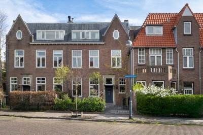 Woning Zomerluststraat 22 Haarlem