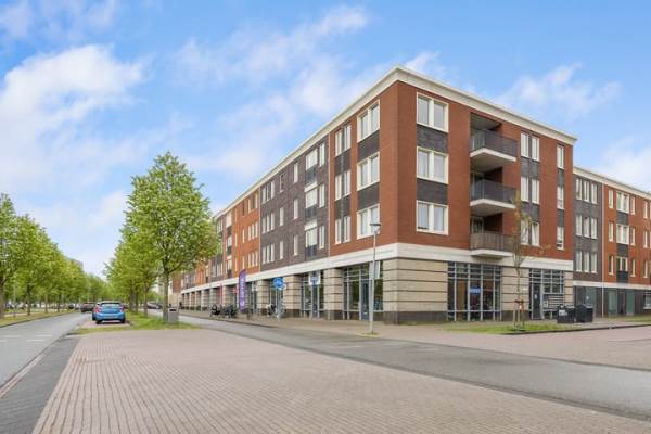 Woning Monacostraat 65 Almere