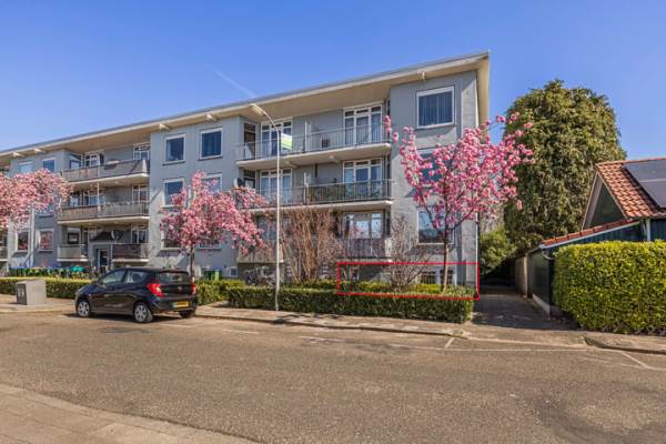 Woning Anjelierlaan 10A Ede