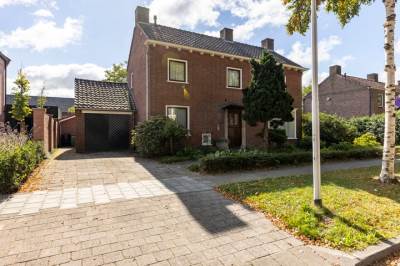 Woning Burgemeester Manderslaan 50 Zundert