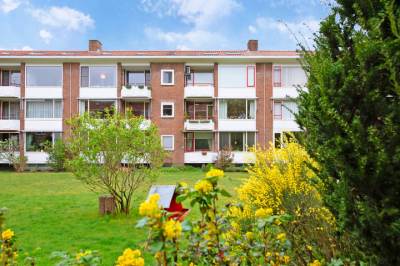 Woning Keesomstraat 21B Amersfoort