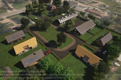 Bouwgrond Harderwijkerweg 445 - Perceel 8 Hulshorst