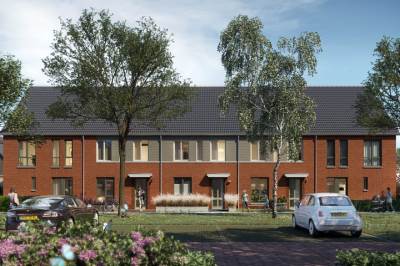 Woning Het Brevier 16 Stevensbeek