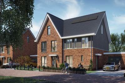 Woning Het Brevier 12 Stevensbeek