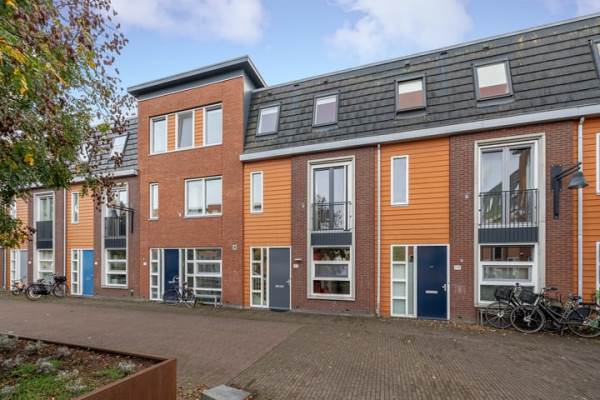 Woning Weltevreden 117 Amersfoort