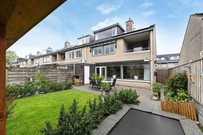 Woning Burgemeester Hendrixstraat 56 Berkel en Rodenrijs