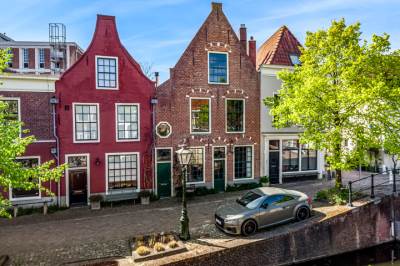 Woning Vliet 37 Leiden