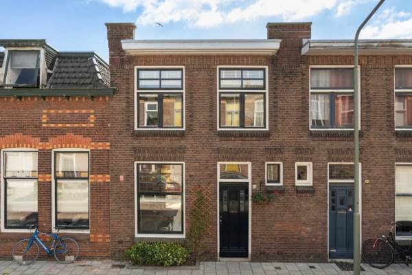 Woning Vondelstraat 62 Dordrecht