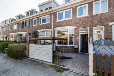 Woning Floresstraat 63 Delft