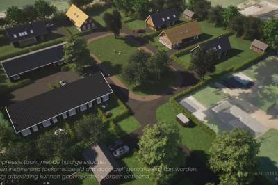 Bouwgrond Harderwijkerweg 445 - Perceel 11 Hulshorst