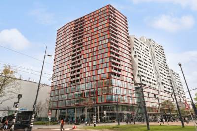 Woning Kruisplein 228 Rotterdam