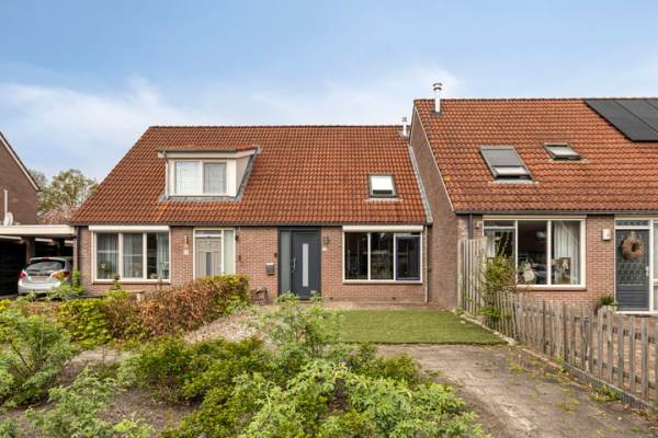 Woning Brevierweg 13 Klazienaveen