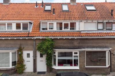Woning De Goejestraat 56 Leiden
