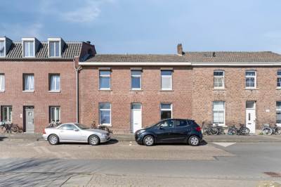 Woning Dolmansstraat 66 Maastricht