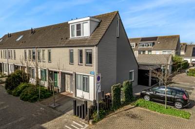Woning De Juffer 2 Uitgeest
